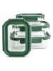 IRIS Vershouddoos groen - 1520 ml