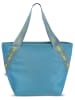 IRIS Isoleertas turquoise - (B)33,5 x (H)24 x (D)14 cm