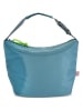 IRIS Lunchtasche in Türkis - (B)29,5 x (H)19 x (T)13,5 cm