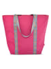 IRIS Barcelona Isoliertasche in Fuchsia - (B)44 x (H)37 x (T)16 cm
