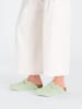 Birkenstock Leder-Clogs "Boston" in Mint