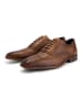 DENBROECK Veterschoenen "State St." lichtbruin