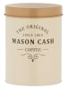 Mason Cash Vorratsdose "Coffee" in Creme - 1,3 l