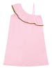 Denokids Jurk "Romantic Cat" lichtroze