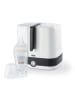 NUK Stoomsterilisator "Vario Express" met accessoires wit