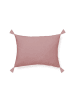 Today Poduszka w kolorze jasnoróżowym - 30 x 50 cm