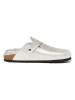 Mandel Clogs "Neo" in Silber