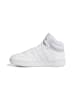 adidas Sneakersy "Hoops 3.0" w kolorze białym