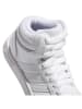 adidas Sneakers "Hoops 3.0" wit