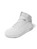 adidas Sneakers "Hoops 3.0" wit