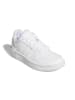 adidas Sneakers "Hoops 2.0" wit