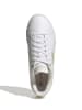 adidas Sneakers "Court Silk" wit