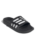 adidas Klapki w kolorze czarnym