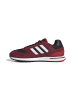 adidas Leder-Sneakers "Run 80's" in Rot