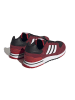 adidas Leder-Sneakers "Run 80's" in Rot