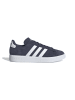 adidas Leder-Sneakers "Grand Court 2.0" in Dunkelblau