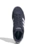 adidas Leder-Sneakers "Grand Court 2.0" in Dunkelblau