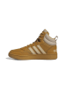 adidas Sneakers "Hoops 3.0" in Hellbraun