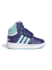 adidas Sneakersy "Hoops 3.0" w kolorze granatowym