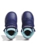 adidas Sneakersy "Hoops 3.0" w kolorze granatowym
