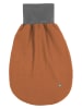 Odenwälder Mousseline nest lichtbruin - (L)48 cm