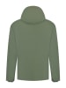 MGO leisure wear Regenjacke "Sid" in Grün