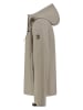 TRAVELIN' Softshelljas "Sverre" taupe