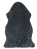 Kaiser Naturfellprodukte Dekoracyjna wyściółka wełniana w kolorze antracytowym