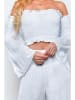 Tarifa Blouse wit
