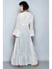 Tarifa Kimono w kolorze kremowym