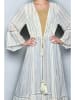 Tarifa Kimono in Creme