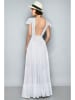 Tarifa Kleid in Weiß
