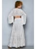 Tarifa 2tlg. Outfit in Creme
