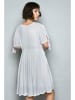 H.H.G. Kleid in Weiß