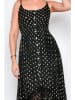 Tarifa Kleid in Schwarz