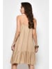 Tarifa Jurk beige