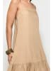 Tarifa Kleid in Beige