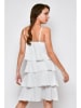 Tarifa Kleid in Weiß