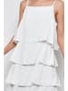 Tarifa Kleid in Weiß