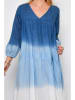 Tarifa Sukienka w kolorze niebiesko-błękitnym