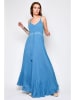 Tarifa Sukienka w kolorze niebieskim