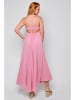 Tarifa Kleid in Rosa