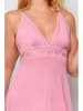 Tarifa Kleid in Rosa