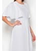 Tarifa Kleid in Weiß