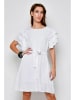 Tarifa Kleid in Weiß