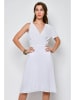 Tarifa Kleid in Weiß