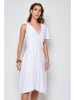Tarifa Kleid in Weiß