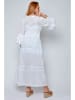Tarifa Kimono wit