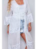 Tarifa Kimono in Weiß