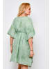 Tarifa Kaftan w kolorze zielonym